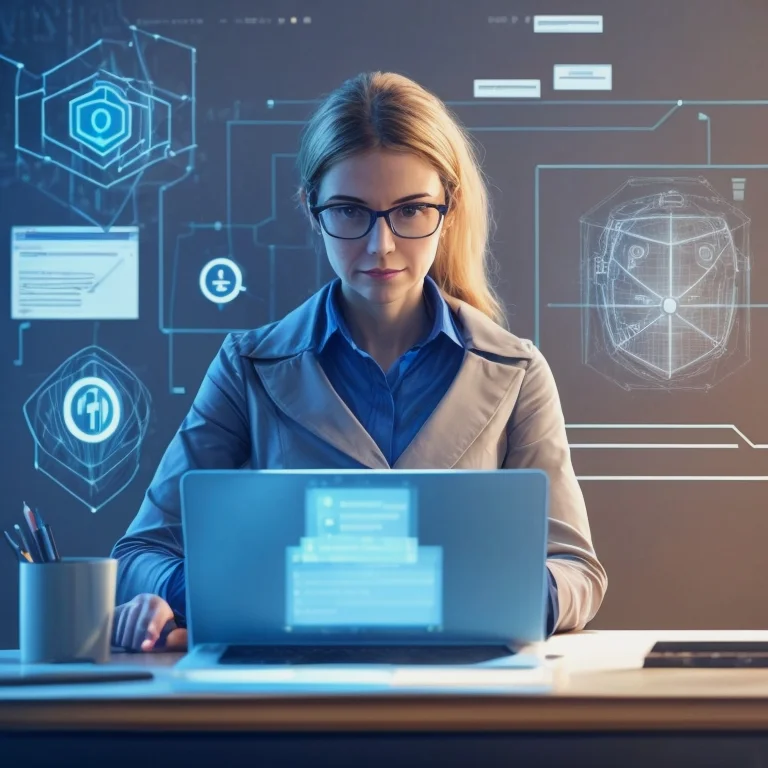 Cybersecurity Training bei Packetzen